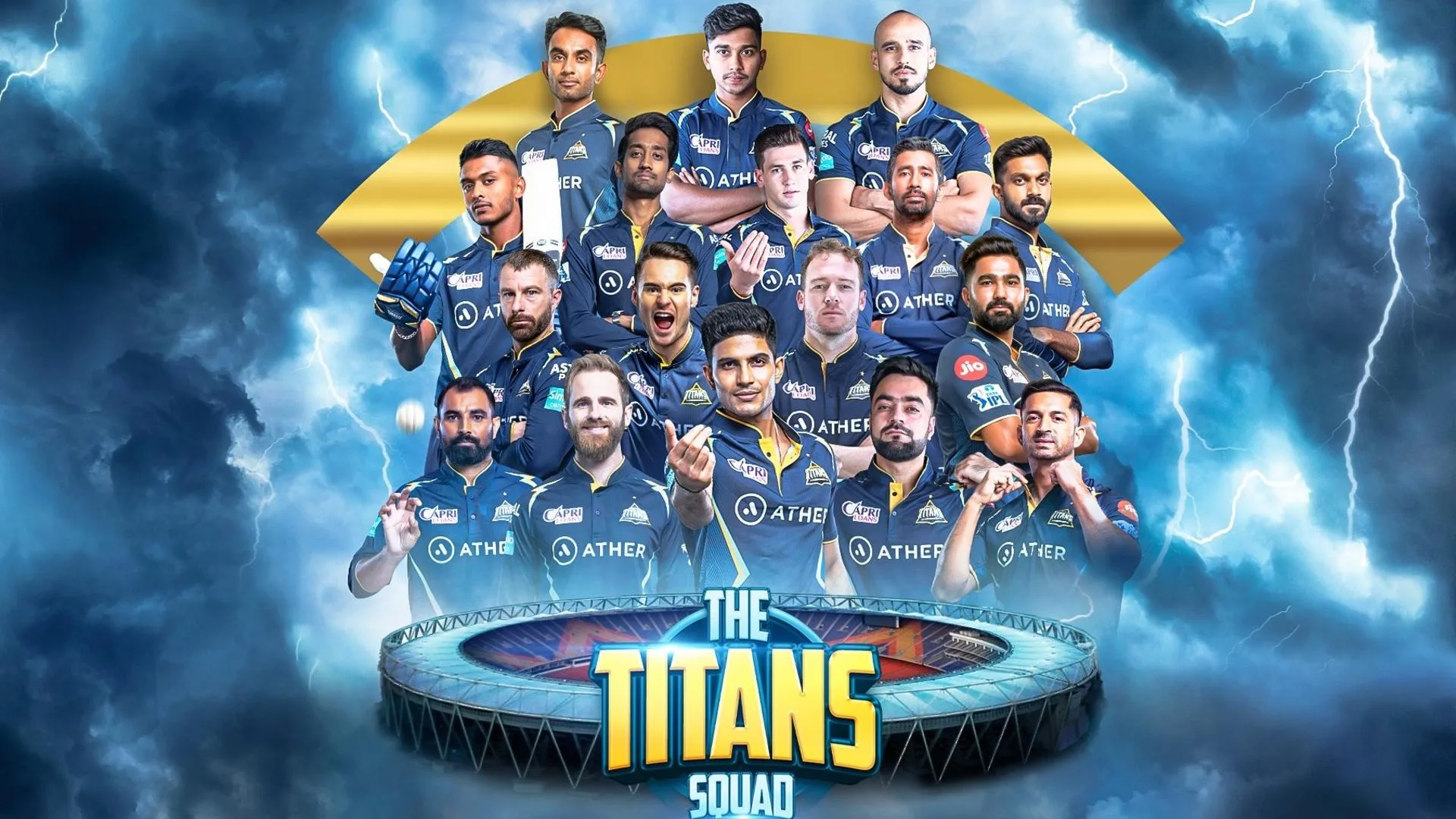 Gujrat titans