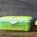 heated lunch box, meal box,