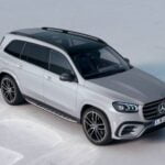 Mercedes Benz GLS 2024