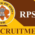 RPSC Recruitment Exam