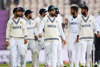 BCCI, IND vs ENG, Test serise in India