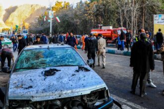 ISIS Taken Responsebility, Iran twin bombings