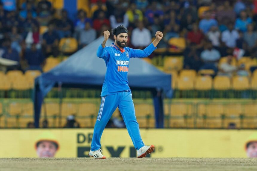 Ravindra Jadeja, Cricket News