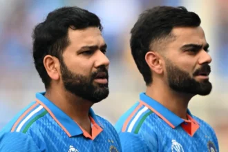 Virat Kohli, Rohit Sharma, Indian Cricket Team Indian Captain